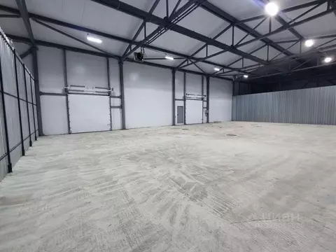 Склад в Санкт-Петербург 1-й Верхний пер., 2 (360 м)