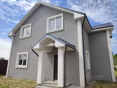 Дом в Калининградская область, Гурьевский муниципальный округ, пос. ...