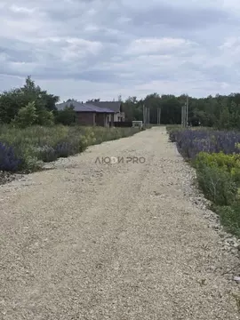 Участок в Саратовская область, Саратов проезд 4-й Малый Березовый, 19 ...