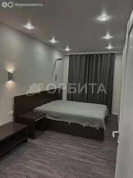 2-комнатная квартира: Тюмень, улица 50 лет ВЛКСМ, 33 (64.8 м)