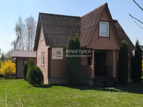 Дом в Московская область, Богородский городской округ, Овощевод СНТ ...