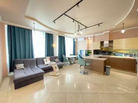 4-к кв. Москва Северное Чертаново мкр, 1А (120.0 м)