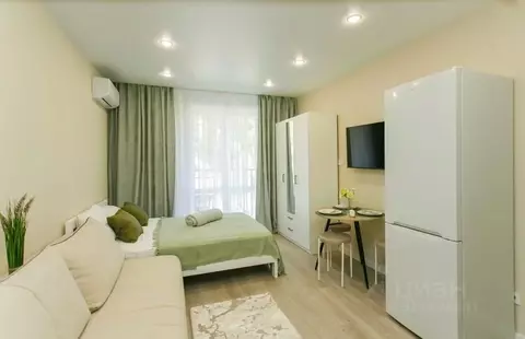 1-к кв. Краснодарский край, Сочи ул. Искры, 88к3 (27.0 м)