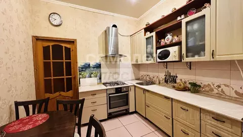 3-к кв. Курская область, Курск ул. Карла Маркса, 72к14 (81.7 м)