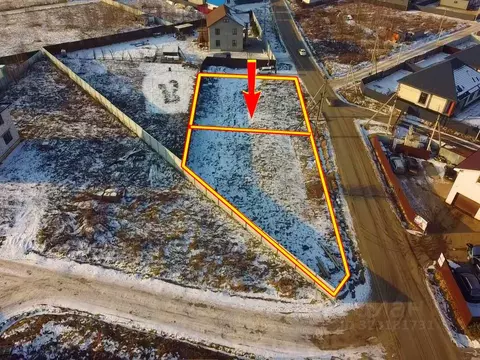 Участок в Московская область, Чехов муниципальный округ, д. ...