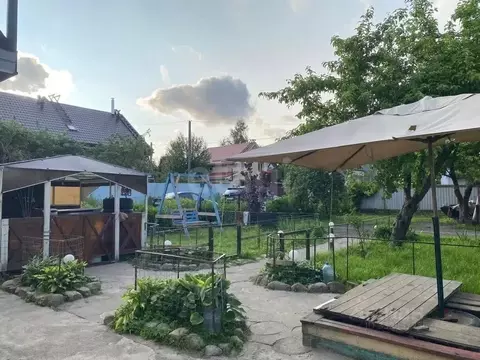 Дом в Калининградская область, Калининград Октябрьское СНТ, ул. ...