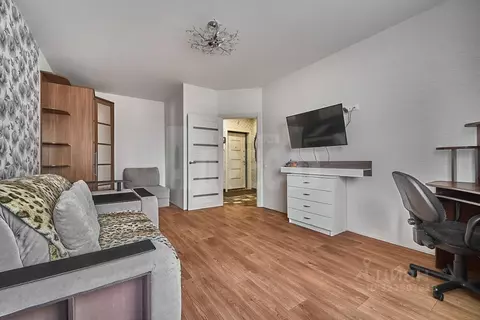 1-к кв. Калужская область, Обнинск ул. Курчатова, 27/1 (39.4 м)