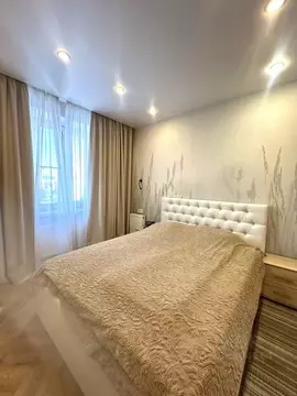 3-к кв. Чувашия, Чебоксары ул. И.П. Прокопьева, 18к1 (102.7 м)