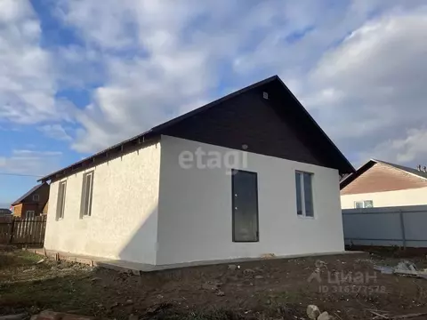 Дом в Пермский край, Башкултаевский кв-л  (84 м)