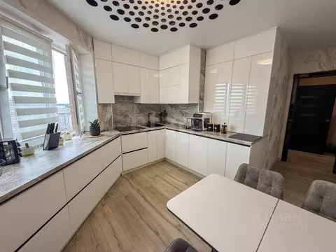 2-к кв. Тверская область, Тверь Оснабрюкская ул., 32 (59.05 м)