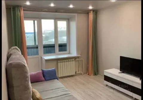 1-к кв. Иркутская область, Иркутск ул. Джамбула, 7 (42.0 м)