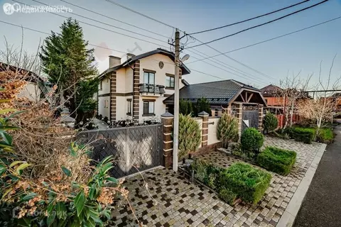 Дом в Краснодар, микрорайон Сады Калинина, Ивдельская улица, 6 (375 м)