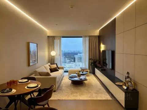 3-к кв. Москва Поклонная ул., 9 (85.0 м)