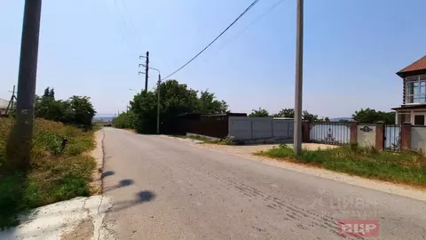 Участок в Краснодарский край, Новороссийск городской округ, ...