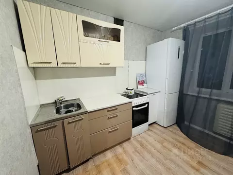 1-к кв. Башкортостан, Стерлитамак ул. Худайбердина, 101Б (35.7 м)