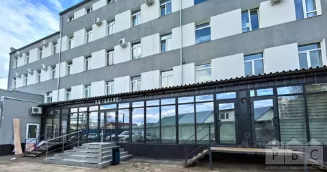 Офис в Саратовская область, Саратов ул. Имени И.С. Кутякова, 113с2 (20 ...