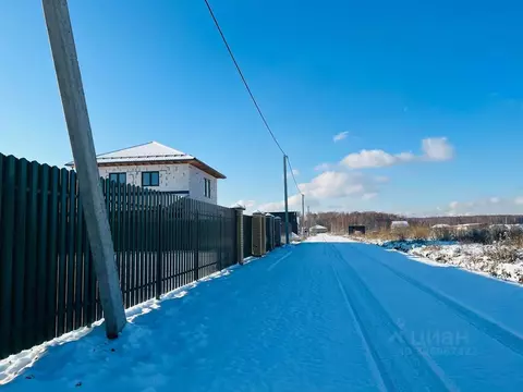 Участок в Московская область, Раменский муниципальный округ, пос. ...