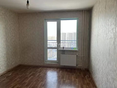 1-к кв. Ленинградская область, Всеволожский район, пос. Бугры ул. ...