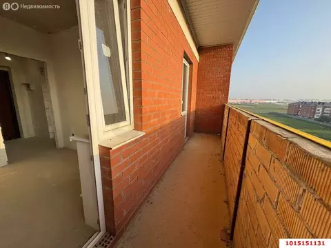 1-комнатная квартира: Новая Адыгея, Бжегокайская улица, 25к1 (32.6 м)