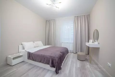 2-к кв. Свердловская область, Екатеринбург ул. 8 Марта, 204Д (40.0 м)