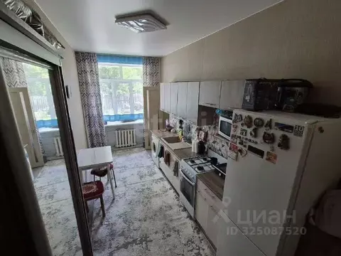 1-к кв. Алтайский край, Барнаул Загородная ул., 13 (34.0 м)