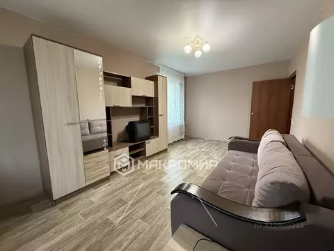 1-к кв. Татарстан, Казань ул. Карима Тинчурина, 17 (32.3 м)