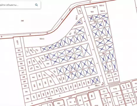 Участок в Калининградская область, Зеленоградский муниципальный округ, ...