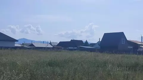 Участок в Хакасия, Саяногорск Саяногорск городской округ, пер. ...