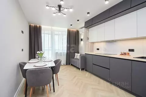 3-к кв. Тюменская область, Тюмень ул. 50 лет Октября, 57А (78.8 м)
