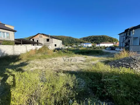 Участок в Краснодарский край, Туапсинский муниципальный округ, ...