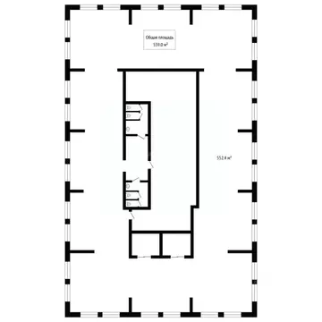 Помещение свободного назначения в Новосибирская область, Новосибирск ...