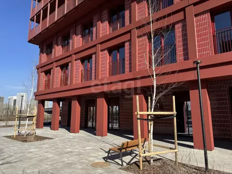 1-к кв. Тюменская область, Тюмень Причальная ул., 9 (45.9 м)