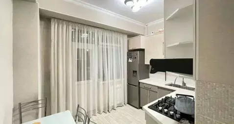 1-к кв. Краснодарский край, Краснодар Черкасская ул., 135 (35.4 м)