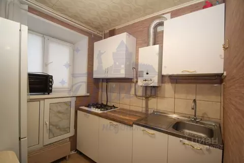 1-к кв. Нижегородская область, Нижний Новгород ул. Героя Попова, 6 ...