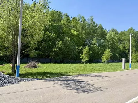 Участок в Московская область, Звенигород Одинцовский городской округ, ...