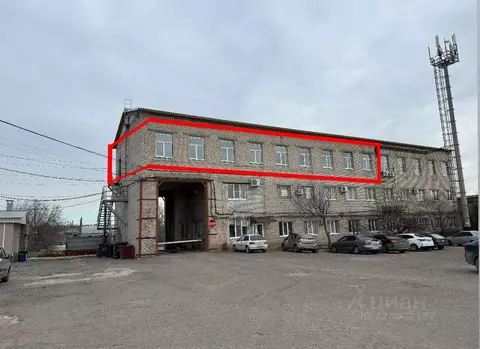 Помещение свободного назначения в Волгоградская область, Городище рп ...