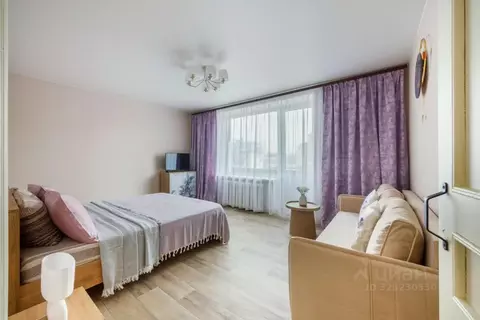 2-к кв. Москва Ленинский просп., 7 (53.0 м)