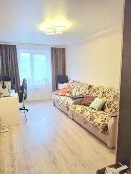 1-к кв. Воронежская область, Воронеж ул. Ключникова, 4 (34.6 м)