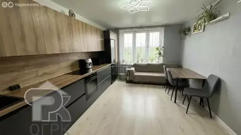2-комнатная квартира: Балашиха, улица Бояринова, 23 (56.5 м)
