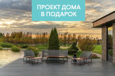 Участок в Ленинградская область, Выборгский район, Первомайское с/пос, ...