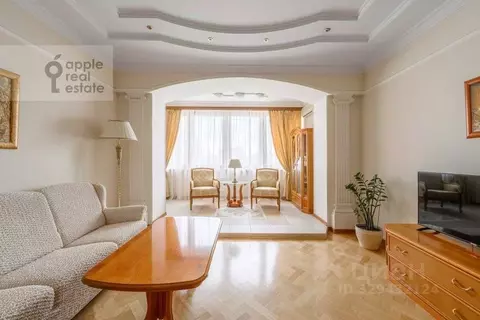 4-к кв. Москва ул. Удальцова, 52 (136.0 м)