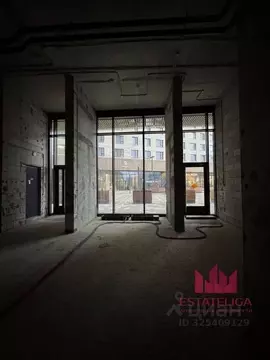 Помещение свободного назначения в Москва ул. Эдуарда Стрельцова, 2к1 ...