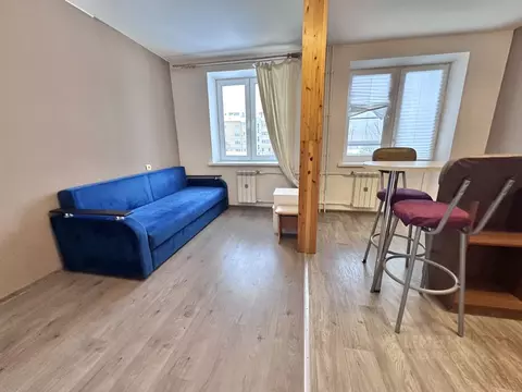 Студия Ивановская область, Иваново Бакинский проезд, 53Блит1 (28.0 м)