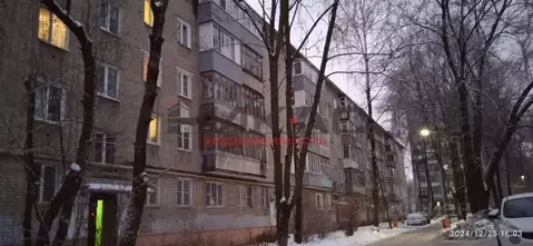 1-к кв. Ярославская область, Ярославль проезд Матросова, 10 (31.3 м)