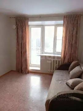 1-к кв. Ярославская область, Ярославль ул. Брагинская, 3 (32.5 м)