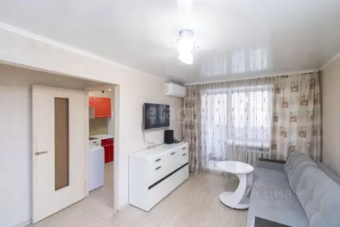 1-к кв. Тюменская область, Тюмень ул. Дзержинского, 31 (30.0 м)