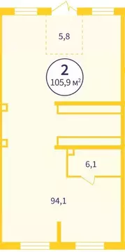 Помещение свободного назначения в Свердловская область, Екатеринбург ...