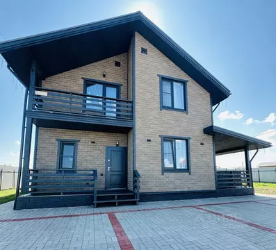 Дом в Ленинградская область, Ломоносовский район, Лопухинское с/пос, ...