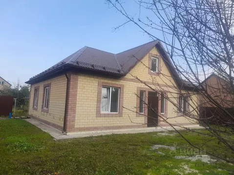 Дом в Курганская область, Курган пос. Южный, ул. Одесская, 13 (106 м)