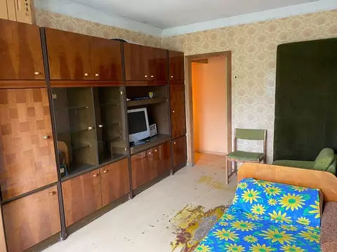 2-к кв. Самарская область, Самара ул. Авроры, 217 (39.5 м)